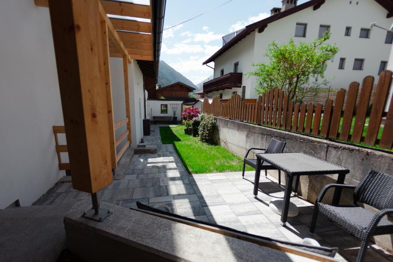 Johann Apartments Neustift im Stubaital Exterior photo
